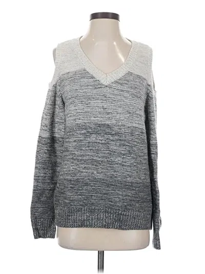 Pre-owned Rebecca Minkoff Sweater Vest In Gray
