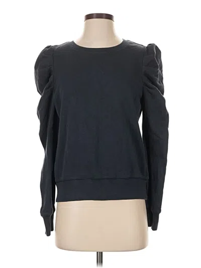 Pre-owned Rebecca Minkoff Sweatshirt In Black