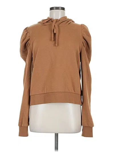 Pre-owned Rebecca Minkoff Sweatshirt In Brown