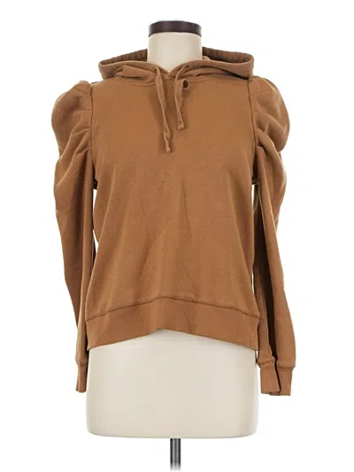 Pre-owned Rebecca Minkoff Sweatshirt In Brown