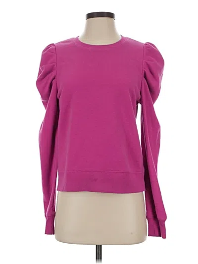 Pre-owned Rebecca Minkoff Sweatshirt In Pink