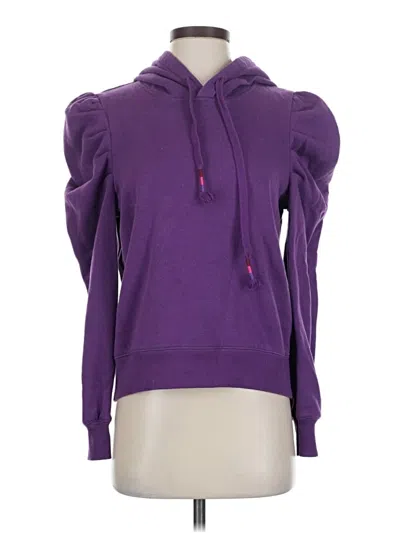 Pre-owned Rebecca Minkoff Sweatshirt In Purple