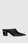 Rebecca Minkoff Tabitha Mule In Black