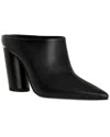 Rebecca Minkoff Tabithaml Leather Bootie In Black