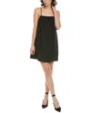 Rebecca Minkoff Taylor Mini Dress In Black