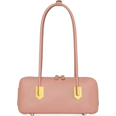 Rebecca Minkoff The Brief Leather Shoulder Bag In Romance