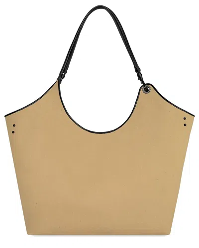 Rebecca Minkoff The Perfect Canvas & Leather Tote