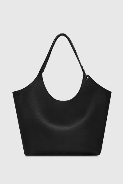 Rebecca Minkoff The Perfect Tote Bag In Black