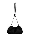 Rebecca Minkoff Tie Me Up Pouch In Black