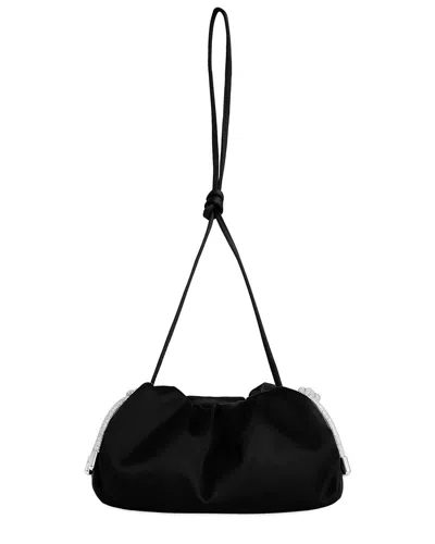 Rebecca Minkoff Tied Up Pouch In Black