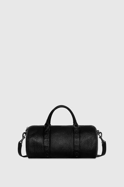 Rebecca Minkoff Tootsie Crossbody Bag In Black