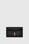 Rebecca Minkoff Travel Wallet Bag In Black