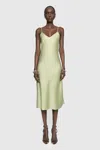 REBECCA MINKOFF VERONA SLIP DRESS