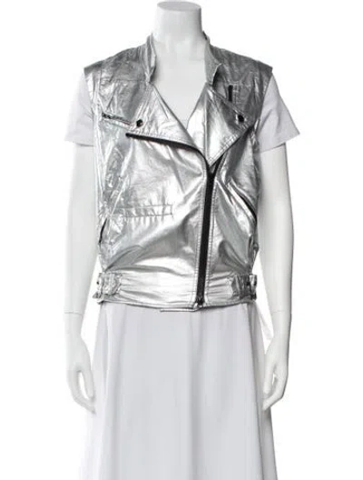 Pre-owned Rebecca Minkoff Vest