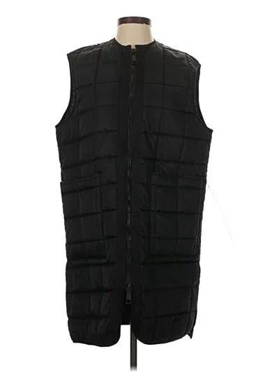 Pre-owned Rebecca Minkoff Vest In Black