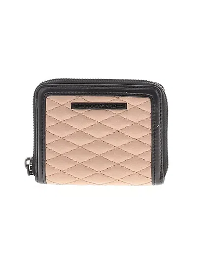 Pre-owned Rebecca Minkoff Wallet In Brown