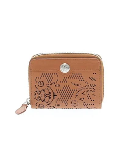Pre-owned Rebecca Minkoff Wallet In Tan