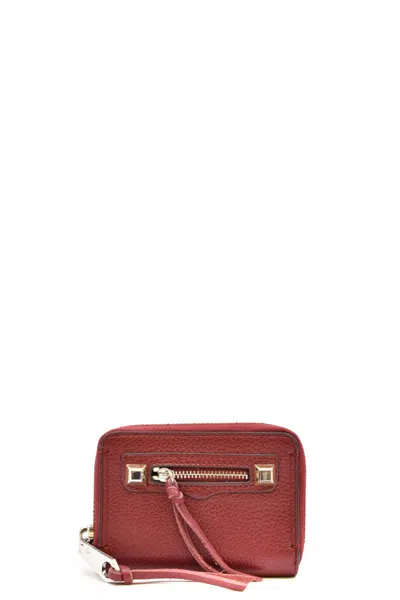 Rebecca Minkoff Wallets In Red
