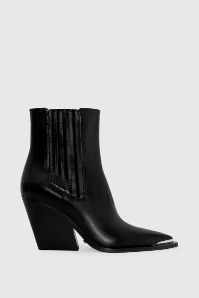 Rebecca Minkoff West Bootie In Black