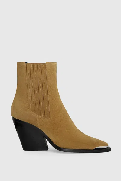 Rebecca Minkoff West Bootie In Honey