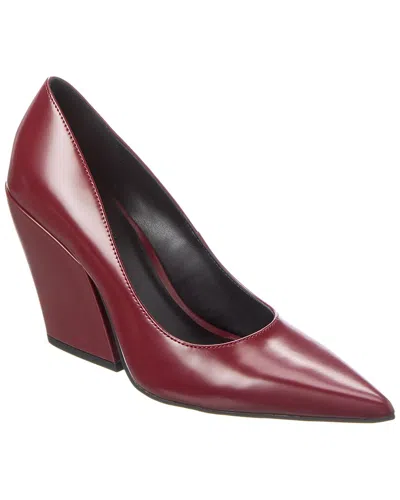 REBECCA MINKOFF REBECCA MINKOFF WEST LEATHER PUMP