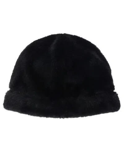 Rebecca Minkoff Wide Brim Bucket Hat In Black