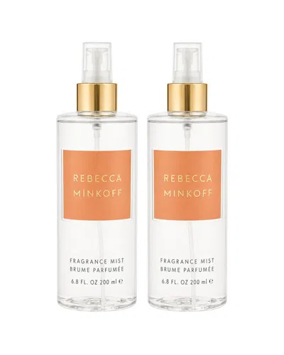 Rebecca Minkoff Women's 2 X 6.8oz Blush Set In Transparent