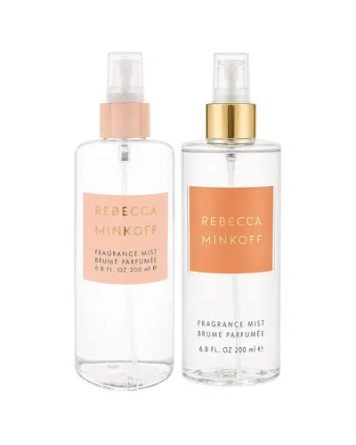 Rebecca Minkoff Women's 2 X 6.8oz Set In Transparent