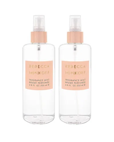 Rebecca Minkoff Women's 2 X 6.8oz Set In Transparent