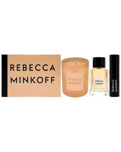 Rebecca Minkoff Women's 3.4oz + 0.47oz + 6.3oz Fall Gift Set In Multi