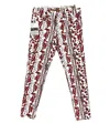 Rebecca Minkoff Women's Bleecker Bird Print Skinny Jeans In Red, White In Multi