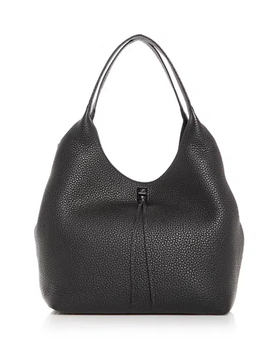 Rebecca Minkoff Women's Darren Signature Carryall Leather Hobo In Black