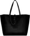 Rebecca Minkoff Large Megan Leather Tote In Black