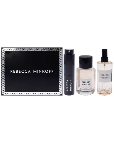 Rebecca Minkoff Women's  Spring 2023 3pc Gift Set In White