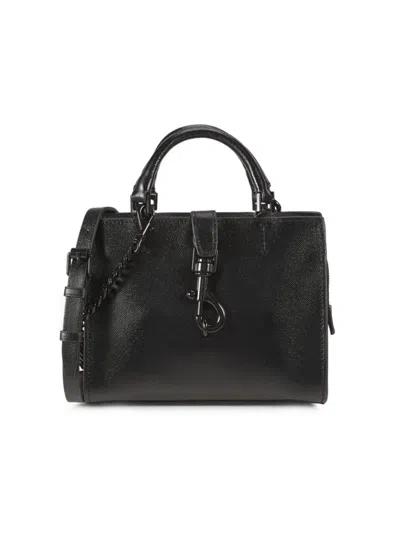 Rebecca Minkoff Women's Rider Mini Leather Tote Bag