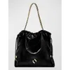 Rebecca Minkoff Women's Zero Gavity Tote, Black In Black