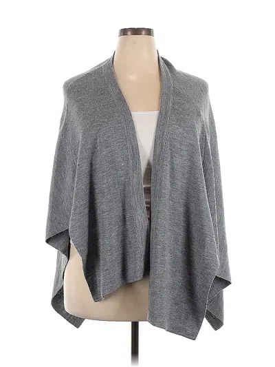 Pre-owned Rebecca Minkoff Wrap In Gray
