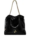 Rebecca Minkoff Zero Gravity Tote Bag In Black