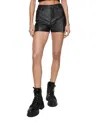 Rebecca Minkoff Zoey Leather Shorts