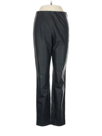 Pre-owned Rebecca Taylor Active Pants In Black