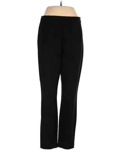 Pre-owned Rebecca Taylor Active Pants In Black