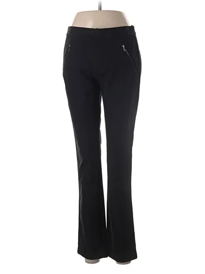 Pre-owned Rebecca Taylor Active Pants In Black
