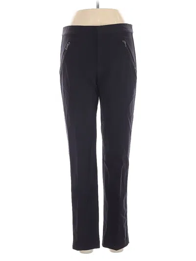 Pre-owned Rebecca Taylor Active Pants In Black