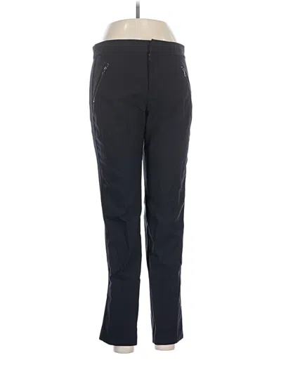 Pre-owned Rebecca Taylor Active Pants In Black