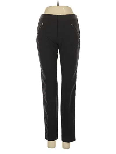 Pre-owned Rebecca Taylor Active Pants In Black
