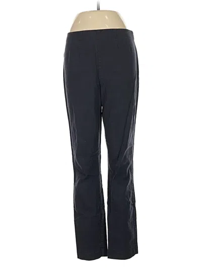 Pre-owned Rebecca Taylor Active Pants In Black
