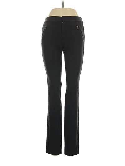 Pre-owned Rebecca Taylor Active Pants In Black