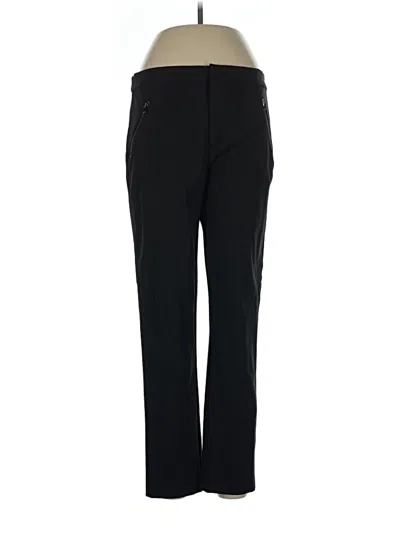 Rebecca Taylor Active Pants In Black