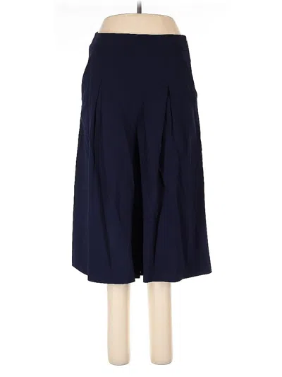 Pre-owned Rebecca Taylor Active Pants In Blue