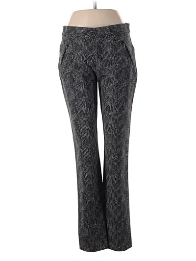 Pre-owned Rebecca Taylor Active Pants In Gray